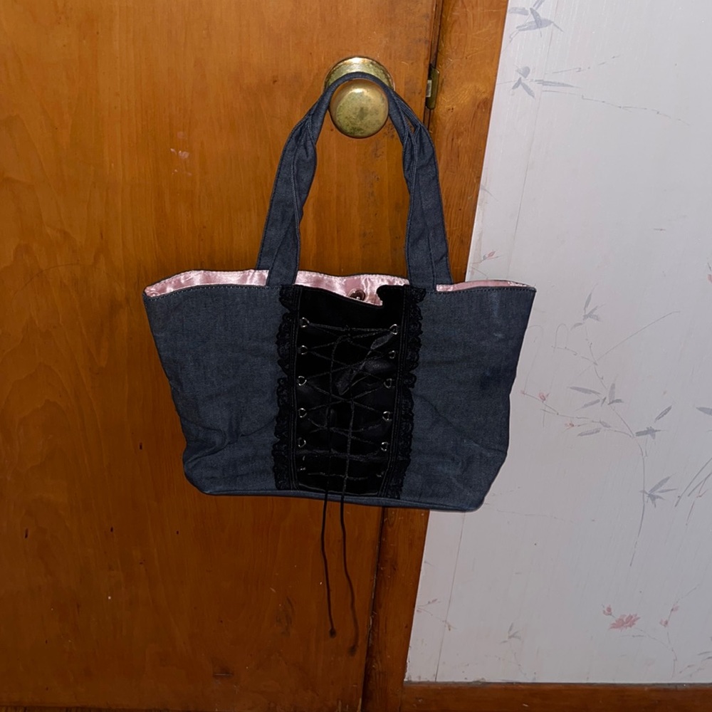 Tote bag from Victoria’s Secret